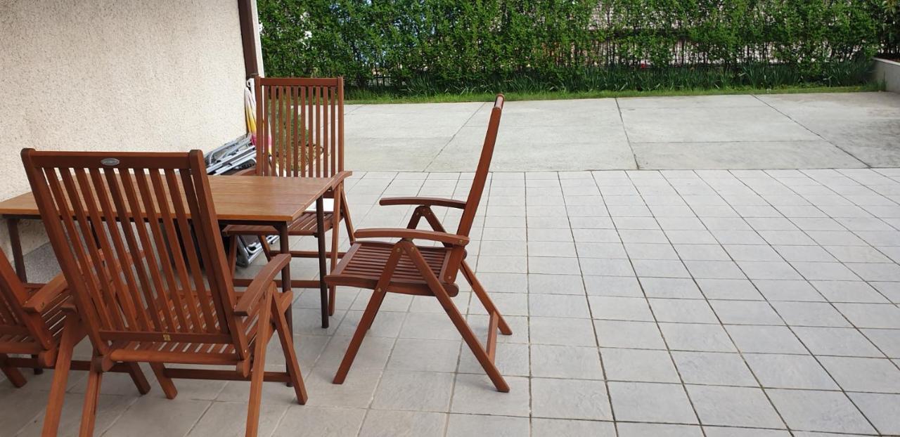 Relax Sea View Apartment Laguna 97 Ізола Екстер'єр фото