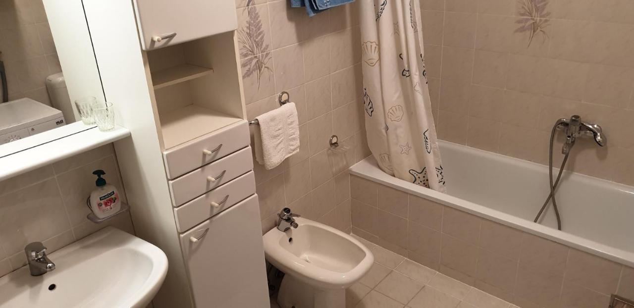 Relax Sea View Apartment Laguna 97 Ізола Екстер'єр фото
