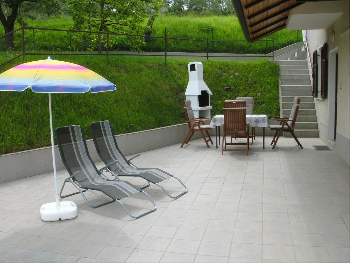 Relax Sea View Apartment Laguna 97 Ізола Екстер'єр фото